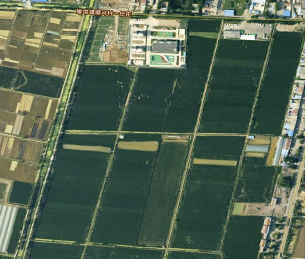 济宁市任城区喻屯镇城后村城乡建设用地增减挂钩试点项目安顿区土